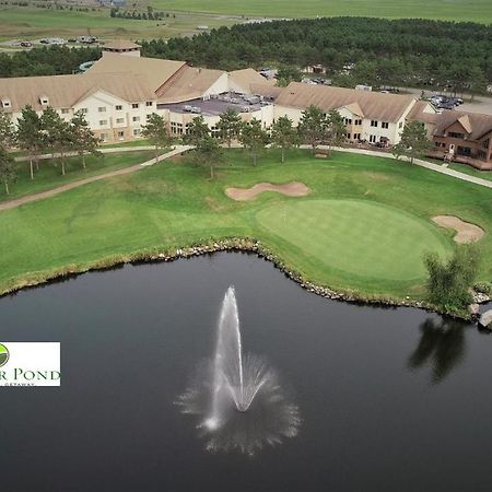 Thumper Pond Resort Ottertail المظهر الخارجي الصورة