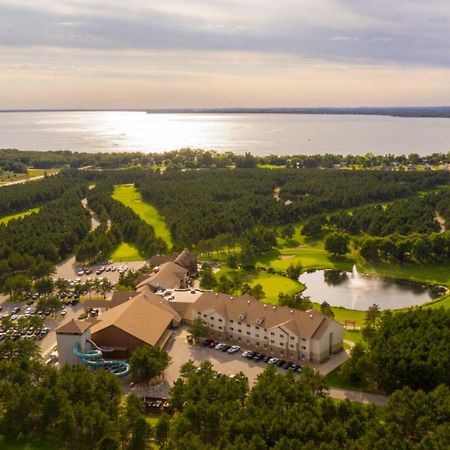 Thumper Pond Resort Ottertail المظهر الخارجي الصورة