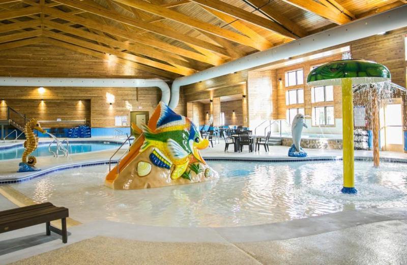Thumper Pond Resort Ottertail المظهر الخارجي الصورة