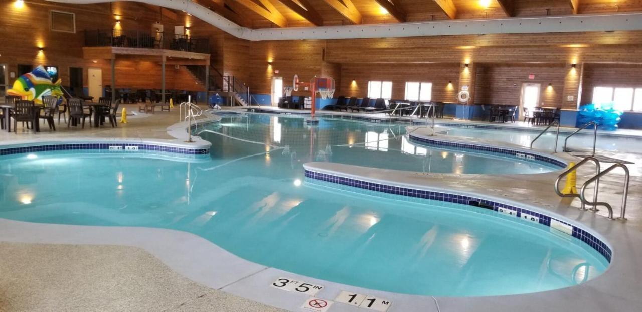 Thumper Pond Resort Ottertail المظهر الخارجي الصورة