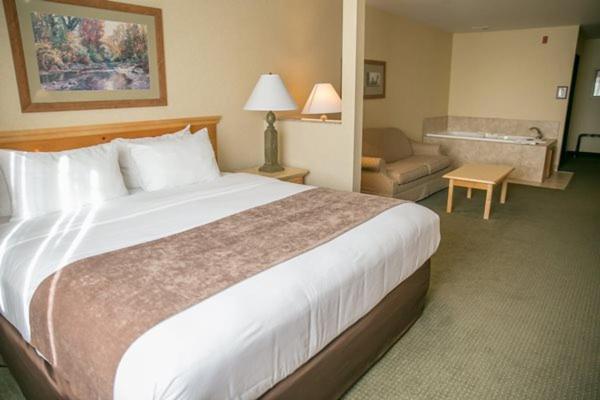 Thumper Pond Resort Ottertail المظهر الخارجي الصورة