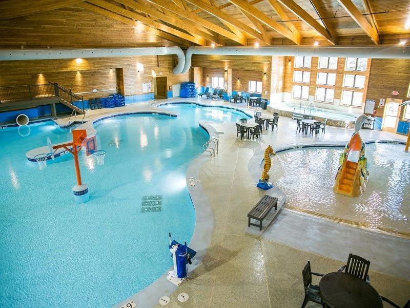 Thumper Pond Resort Ottertail المظهر الخارجي الصورة