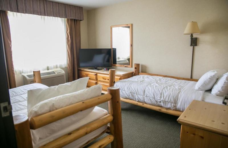 Thumper Pond Resort Ottertail المظهر الخارجي الصورة