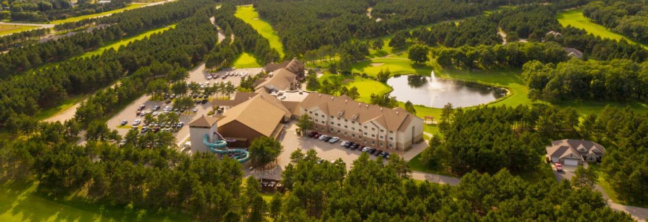 Thumper Pond Resort Ottertail المظهر الخارجي الصورة