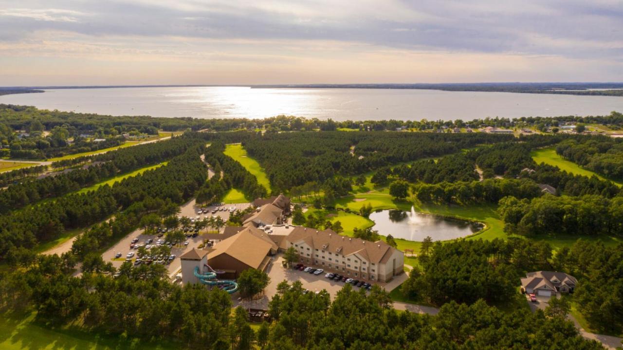 Thumper Pond Resort Ottertail المظهر الخارجي الصورة